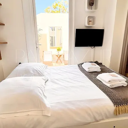 Proche Gare, 5 Min Du Midi, Studio, Terrasse - Palmazur *