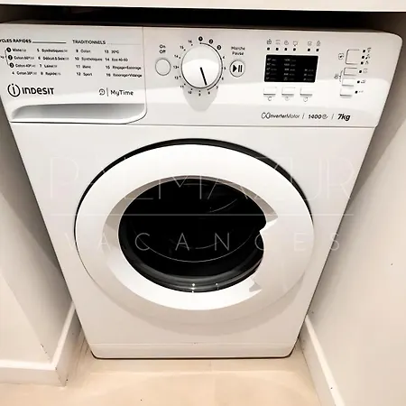 Proche Gare, 5 Min Du Midi, Studio, Terrasse - Palmazur * Cannes