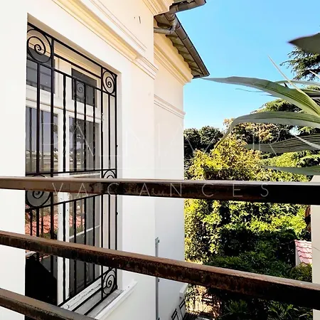 Proche Gare, 5 Min Du Midi, Studio, Terrasse - Palmazur *
